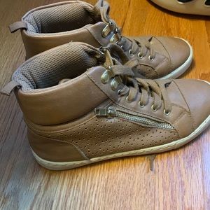 Brown Shoes